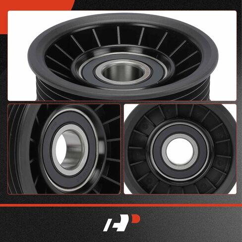 A-Premium Timing Belt Idler Pulley Compatible with Honda Civic 2002-2011 & Acura TSX 2009, CSX 2006-2011 in Saudi Arabia