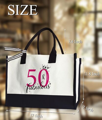 Mother of the Bride Tote Bag for Woman, Mother Tote Bag for Wedding Engagement Bridal shower, 17 x 11.8 x 7 Inches in Kuwait