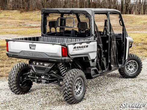 SuperATV Polaris Ranger XD 1500 زجاج أمامي منزلق in Saudi Arabia