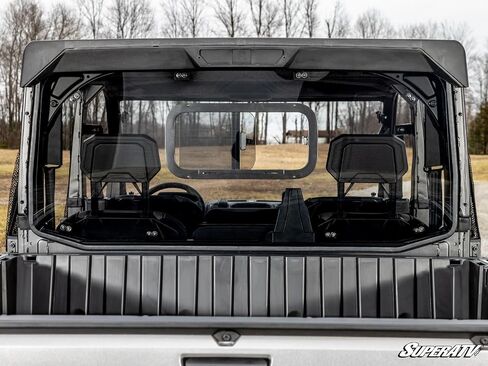 SuperATV Polaris Ranger XD 1500 زجاج أمامي منزلق in Saudi Arabia