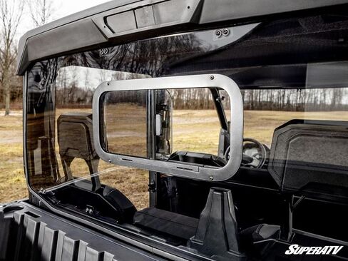 SuperATV Polaris Ranger XD 1500 زجاج أمامي منزلق in Saudi Arabia