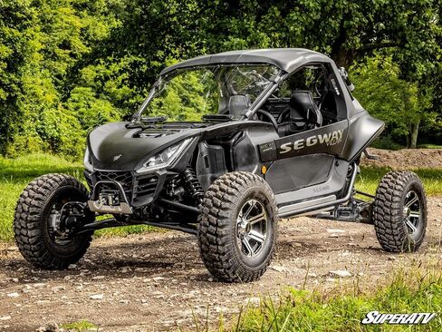 SuperATV Segway Villain Vented Full Windshield in Saudi Arabia