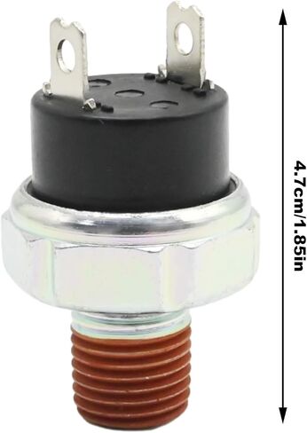 0C30250SRV Oil Pressure Switch, Replacement for 0G6820 10 PSI 1/4-18 NC, Replaces 0C3025 0L2917C in Saudi Arabia