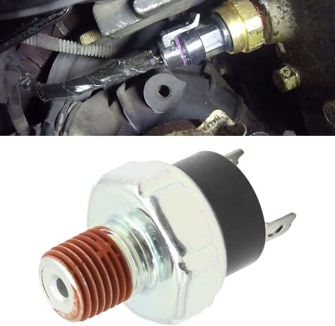 0C30250SRV Oil Pressure Switch, Replacement for 0G6820 10 PSI 1/4-18 NC, Replaces 0C3025 0L2917C in Saudi Arabia