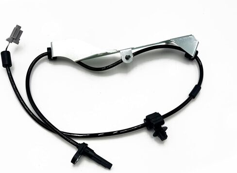 مستشعر سرعة العجلات الخلفية اليسرى ABS متوافق مع سوبارو 2008-2012 فورستر H4 2.5L يستبدل 27540SC010 27540SC011 in Kuwait