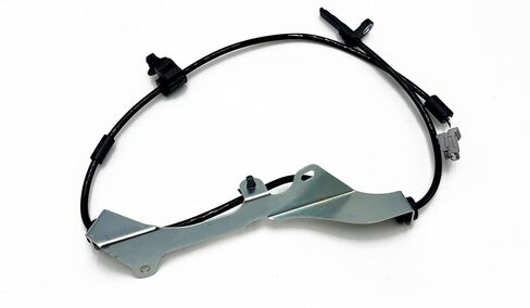 مستشعر سرعة العجلات الخلفية اليسرى ABS متوافق مع سوبارو 2008-2012 فورستر H4 2.5L يستبدل 27540SC010 27540SC011 in Kuwait