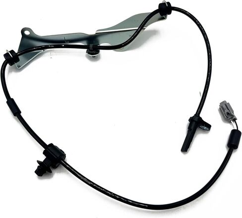 مستشعر سرعة العجلات الخلفية اليسرى ABS متوافق مع سوبارو 2008-2012 فورستر H4 2.5L يستبدل 27540SC010 27540SC011 in Kuwait