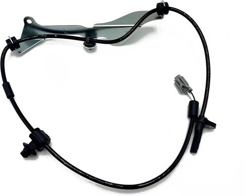 مستشعر سرعة العجلات الخلفية اليسرى ABS متوافق مع سوبارو 2008-2012 فورستر H4 2.5L يستبدل 27540SC010 27540SC011 in Kuwait