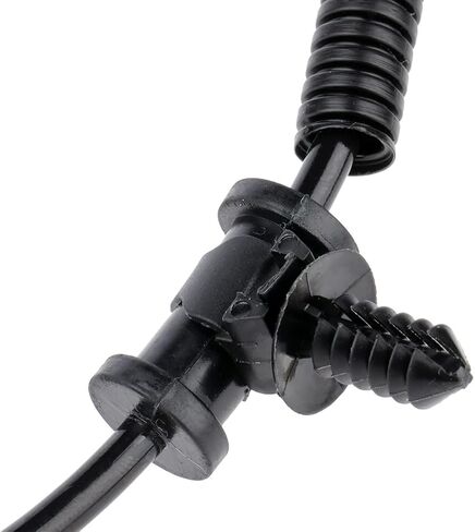 ROADFAR 4PCS Front & Rear Left/Right ABS Wheel Speed Sensor Fit 2008-2011 Town & Country, 2008-2011 For Dodge Grand Caravan, 2009-2011 For Volkswagen For Routan ALS1266 ALS1265 in Saudi Arabia