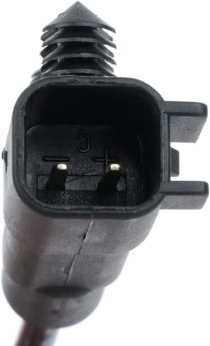 ROADFAR 4PCS Front & Rear Left/Right ABS Wheel Speed Sensor Fit 2008-2011 Town & Country, 2008-2011 For Dodge Grand Caravan, 2009-2011 For Volkswagen For Routan ALS1266 ALS1265 in Saudi Arabia