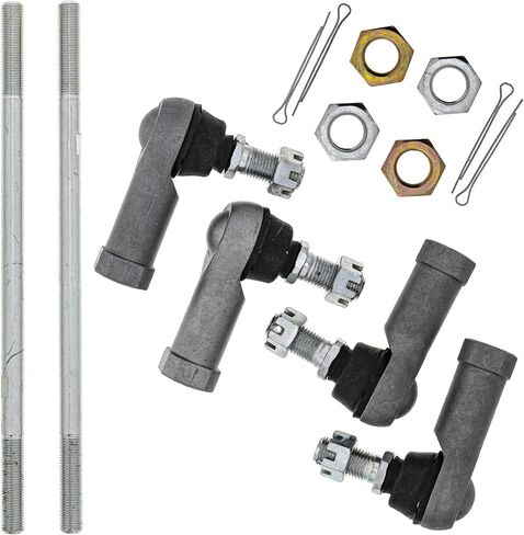 NICHE Tie Rods with End Kit for 1997-2020 Honda Recon 250 TRX250 53521-HM8-000 53157-HP5-003 53158-HP5-003 in Saudi Arabia