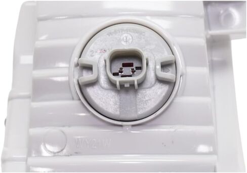 For Honda Pilot 2019 2020 2021 2022 Turn Signal Light Driver Side | Front | Clear Lens | With Bulbs | Replacement For HO2530133 | 33350-TG7-A21 in Saudi Arabia
