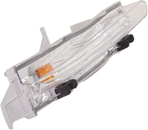 For Honda Pilot 2019 2020 2021 2022 Turn Signal Light Driver Side | Front | Clear Lens | With Bulbs | Replacement For HO2530133 | 33350-TG7-A21 in Saudi Arabia