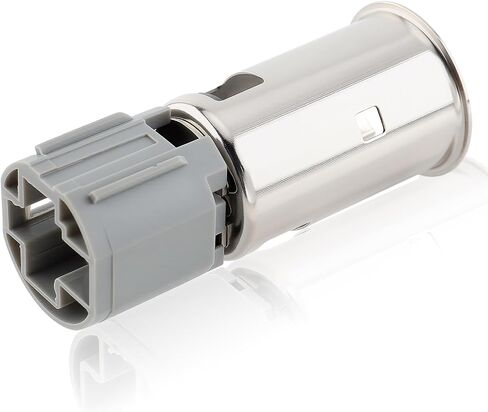 مقبس ولاعة السجائر 25336-9B920 25336-9B92A متوافق مع Nissan Altima 04-13 متوافق مع Quest 04-10 متوافق مع Sentra 05-12 متوافق مع Titan 04-21 متوافق مع Versa in Saudi Arabia
