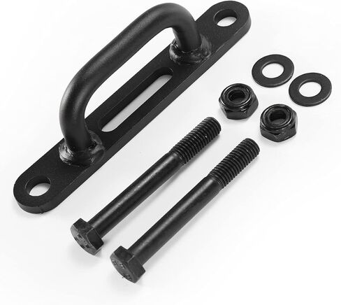 A & UTV PRO UTV Teryx Front Rear Tow Hook Compatible with 2020-2025 Kawasaki Teryx KRX 1000 Accessories, Replace OEM # 99994-1315 in Saudi Arabia