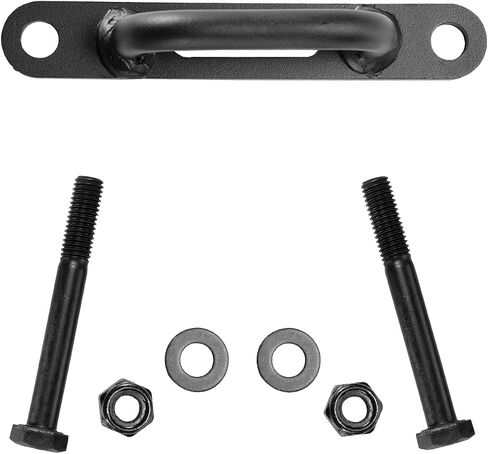 A & UTV PRO UTV Teryx Front Rear Tow Hook Compatible with 2020-2025 Kawasaki Teryx KRX 1000 Accessories, Replace OEM # 99994-1315 in Saudi Arabia