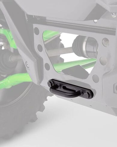 A & UTV PRO UTV Teryx Front Rear Tow Hook Compatible with 2020-2025 Kawasaki Teryx KRX 1000 Accessories, Replace OEM # 99994-1315 in Saudi Arabia