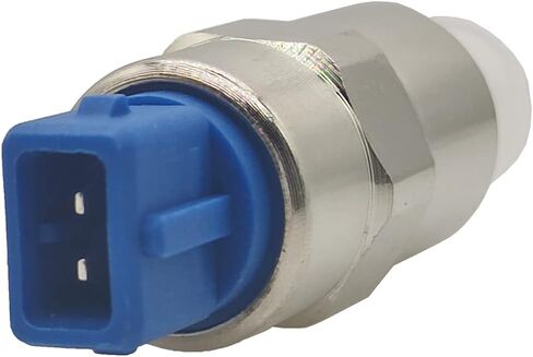 12V Fuel Shutoff Solenoid 176-6219 1766219 Compatible with Caterpillar 3000 3054 3054B 3054C 3056 313D2 313D2GC in Saudi Arabia