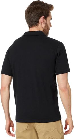 Hurley Men's H2o Dri Ace Slub Short Sleeve Polo in Saudi Arabia