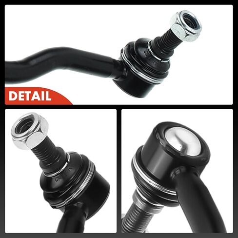 A-Premium 2 x Front Sway Bar Links Stabilizer Bar Links, Compatible with Nissan Altima 2002-2006, Maxima 2004-2008 in Saudi Arabia