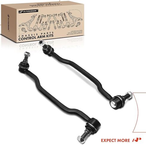 A-Premium 2 x Front Sway Bar Links Stabilizer Bar Links, Compatible with Nissan Altima 2002-2006, Maxima 2004-2008 in Saudi Arabia