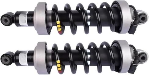 2X Air Shock Absorber Shocks Rear Compatible for Audi R8 D 2007-2015 Left Right in Saudi Arabia