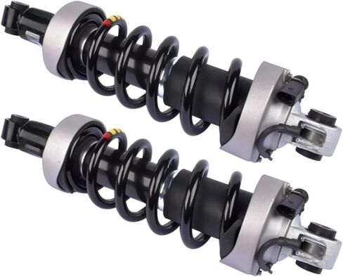 2X Air Shock Absorber Shocks Rear Compatible for Audi R8 D 2007-2015 Left Right in Saudi Arabia