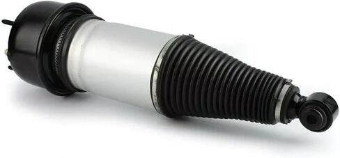 Pair Rear Air Suspension Shock Struts Compatible for Jaguar XJ Vanden XJ8 2004-2009 Assembly in Saudi Arabia