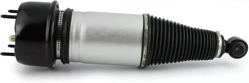 Pair Rear Air Suspension Shock Struts Compatible for Jaguar XJ Vanden XJ8 2004-2009 Assembly in Saudi Arabia
