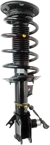 زوج دعامات امتصاص الصدمات الأمامية متوافقة مع لينكولن MKZ 2013-2020 Assys Electrical in Saudi Arabia