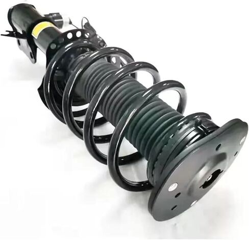 زوج دعامات امتصاص الصدمات الأمامية متوافقة مع لينكولن MKZ 2013-2020 Assys Electrical in Saudi Arabia