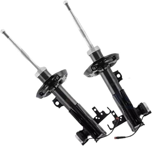 2pcs Front Left&Right Shock Absorber Compatible for Buick Regal 2.0L 2.4L 2011-2013 Electrical in Saudi Arabia
