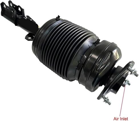 ممتص صدمات التعليق الهوائي الأمامي الأيسر متوافق مع Toyota Harrier متوافق مع Lexus RX300، RX330 RX350 Damper in Saudi Arabia