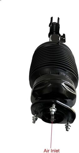 ممتص صدمات التعليق الهوائي الأمامي الأيسر متوافق مع Toyota Harrier متوافق مع Lexus RX300، RX330 RX350 Damper in Saudi Arabia