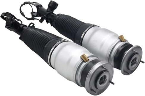 Pair Front Air Shock Absorber Compatible for Hyundai Equus Genesis 2009-2016 Suspension Left&Right in Saudi Arabia