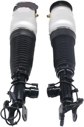 Pair Front Air Shock Absorber Compatible for Hyundai Equus Genesis 2009-2016 Suspension Left&Right in Saudi Arabia