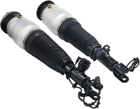 Pair Front Air Shock Absorber Compatible for Hyundai Equus Genesis 2009-2016 Suspension Left&Right in Saudi Arabia