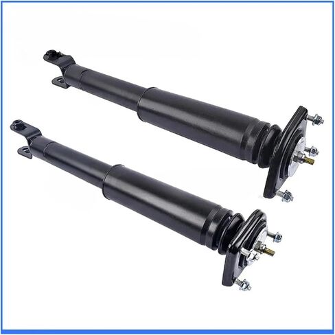 Pair Rear Left Right Shock Absorber Struts Compatible for Cadillac CTS 2009-2015 with Electrical in Saudi Arabia