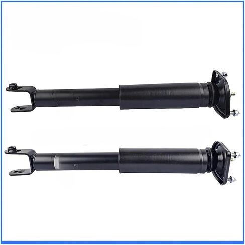Pair Rear Left Right Shock Absorber Struts Compatible for Cadillac CTS 2009-2015 with Electrical in Saudi Arabia