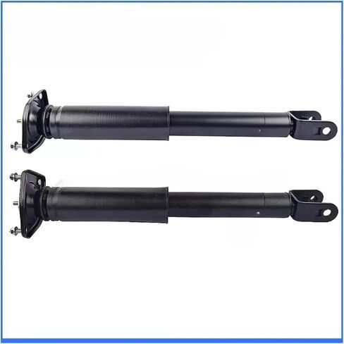 Pair Rear Left Right Shock Absorber Struts Compatible for Cadillac CTS 2009-2015 with Electrical in Saudi Arabia