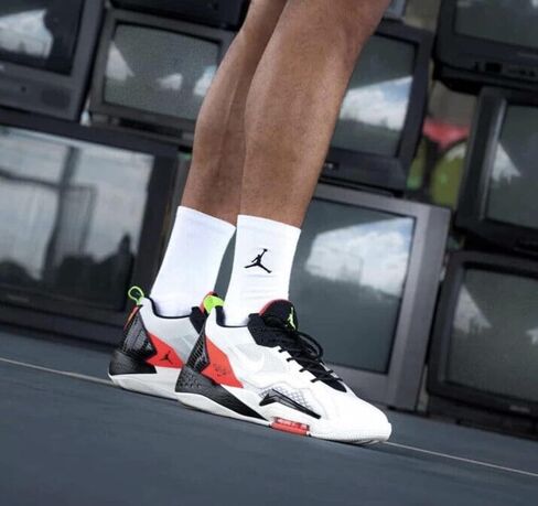 Jordan Men's Shoes Nike Zoom 92 Olympic CK9183-101 (Numeric_11) in Saudi Arabia