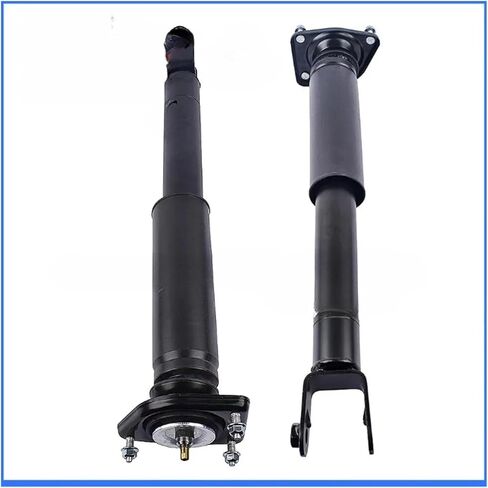 Pair Rear Left Right Shock Absorber Struts Compatible for Cadillac CTS 2009-2015 with Electrical in Saudi Arabia