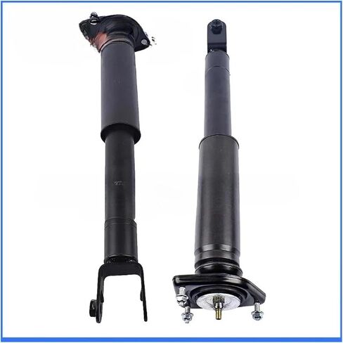 Pair Rear Left Right Shock Absorber Struts Compatible for Cadillac CTS 2009-2015 with Electrical in Saudi Arabia