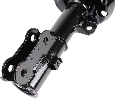 TRQ Front and Rear Suspension Kit Complete Strut & Coil Spring Assembly Shock Absorber Sway Bar Stabilizer Link Compatible with 2013-2022 Buick Encore 2015-2022 Chevrolet Trax in Kuwait