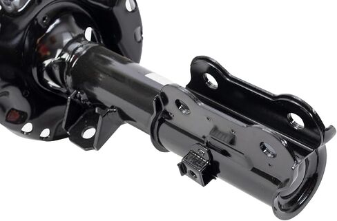 TRQ Front and Rear Suspension Kit Complete Strut & Coil Spring Assembly Shock Absorber Sway Bar Stabilizer Link Compatible with 2013-2022 Buick Encore 2015-2022 Chevrolet Trax in Kuwait