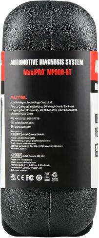 Autel Scanner MaxiPRO MP900BT - 2025 MP900-BT Up of MP900, MP808BT PRO w/DoIP CAN FD, New Model of MS906BT MS906, Advanced Diagnostic Scan Tool w/ECU Coding, 3000+ Test, 40+ Reset, OS11, FCA SGW in Saudi Arabia