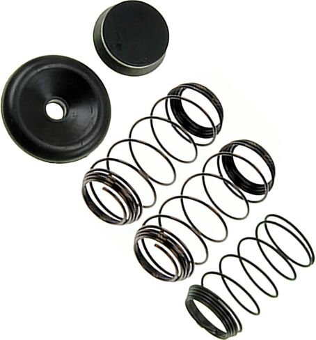 Front Left Lower for Chrysler 300,Imperial,Nassau,New Yorker 1956 1957 1958 1959 1960 1961 1962 for Dodge Dart 1961 Replacement 1818639 Drum Brake Wheel Cylinder Kit 1 Pcs in Saudi Arabia