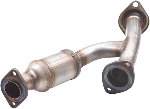 محول حفاز مناسب لسيارة إنفينيتي JX35 QX60 2013-2015 3.5L V6 يستبدل #16702، 16700، 54976 (متوافق مع وكالة حماية البيئة) in Saudi Arabia