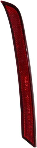 For Ford Edge SE Model Rear Reflector 2019 Passenger Side | CAPA | For FO1185118 | KT4Z 15A448 B in Saudi Arabia