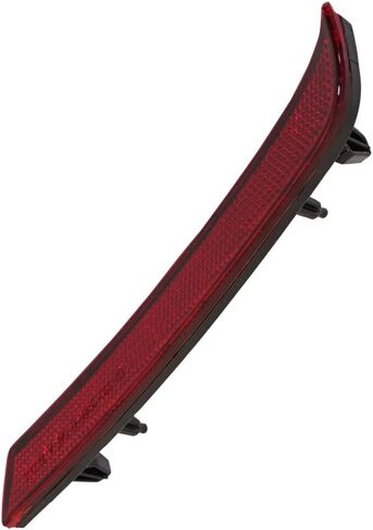 For Ford Edge SE Model Rear Reflector 2019 Passenger Side | CAPA | For FO1185118 | KT4Z 15A448 B in Saudi Arabia
